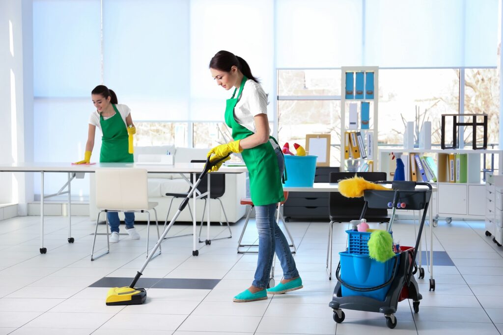 Specialist Cleaners